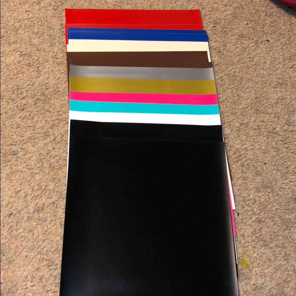 Cricut Premium Vinyl